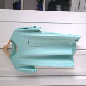 Patagonia capilene cool tee sunshirt